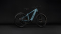 Cube Reaction Hybrid Rookie 540 2027 Surf Blue / Black
