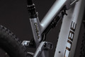 Cube Stereo Hybrid One44 HPC SLX EVO 800 2027 Slate Grey / Prizm