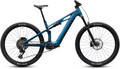 Cube Stereo Hybrid One44 HPC EXC 800 2027 Nebula / Blue