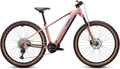 Cube Reaction Hybrid Performance 720 2027 Ruby / Black