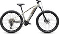 Cube Reaction Hybrid One 720 2027 Pearl Silver / Chrome