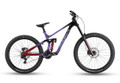 Marin Quake 2026 - Black / Purple / Red