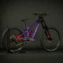 Marin Quake 2027 - Black / Purple / Red