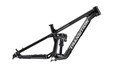 Transition Bottlerocket Frameset 2027 - Shadow Chrome