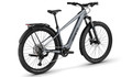 Whyte Secta-E SUV 2027 - Dark Silver