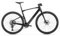Mondraker Dusty S 580 Flat 2026 - Superblack