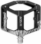 Cube Acid Flat A30 A17-1B Pedals - Black