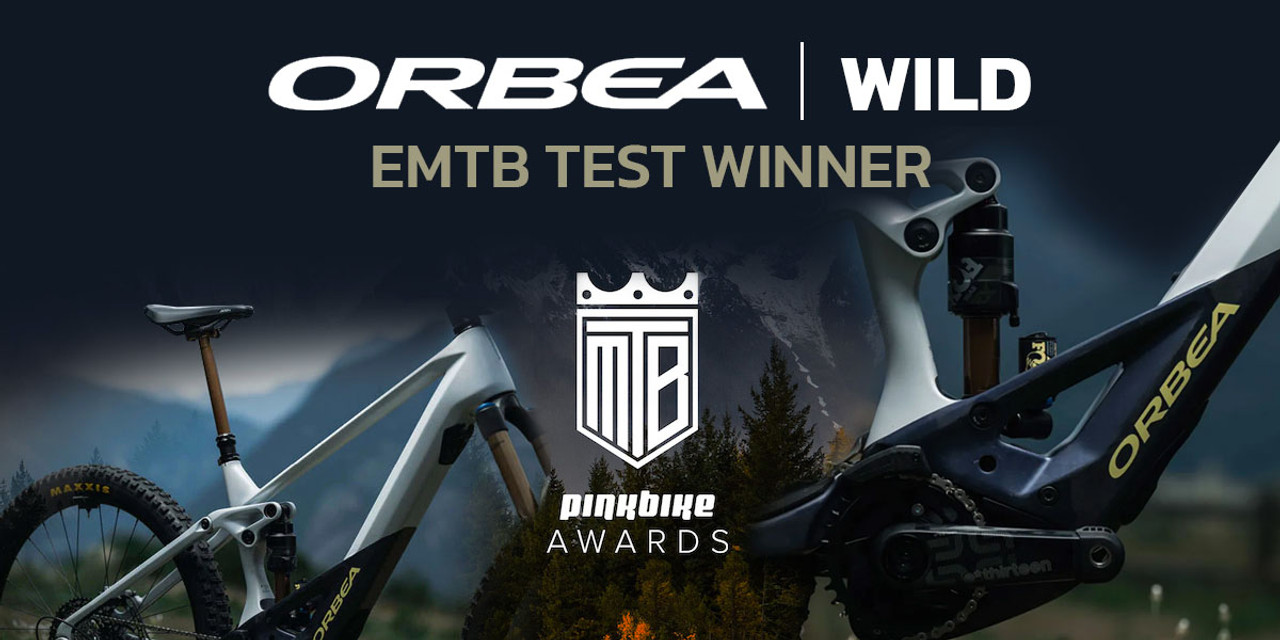 Orbea Wild EMTB Test Winner