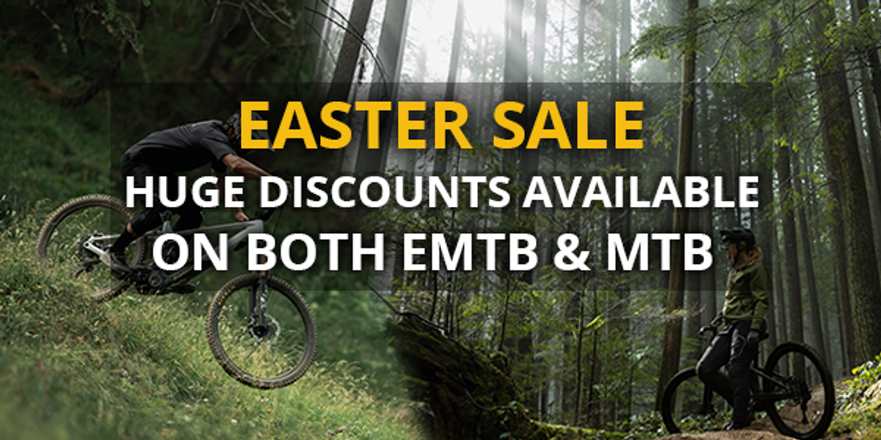 MTB Monster Easter Sale