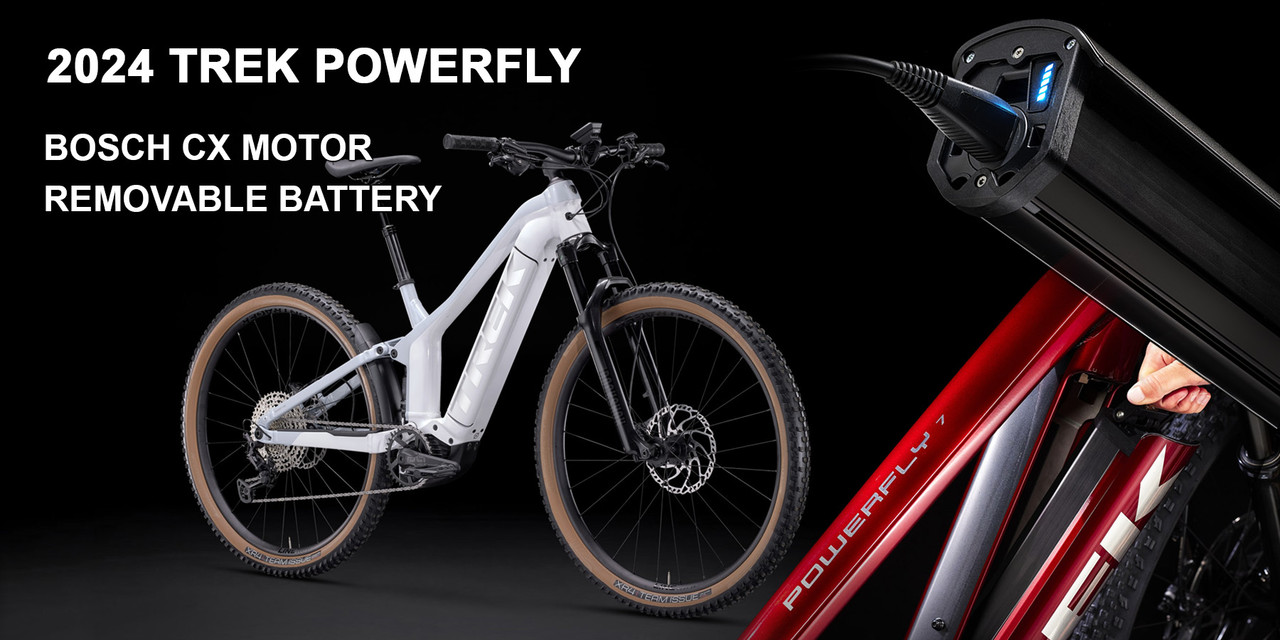 2024 Trek Powerfly