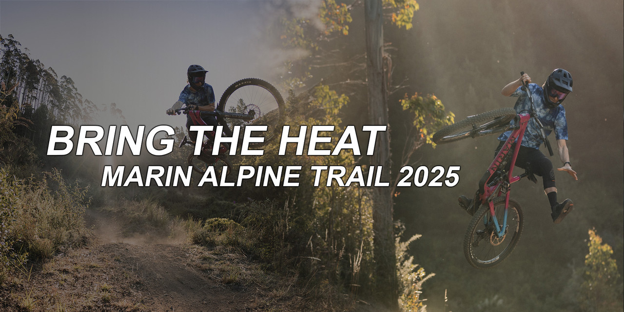 Marin Alpine Trail 2025