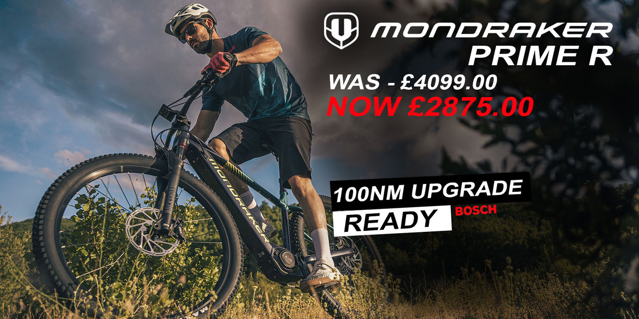 Mondraker Prime R