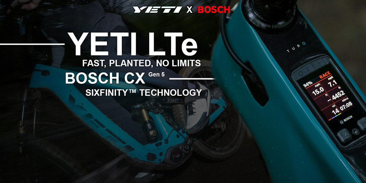 Yeti LTe 2026