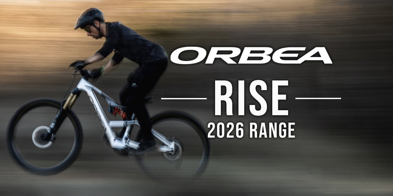 Orbea Rise 2026 (MK 4)