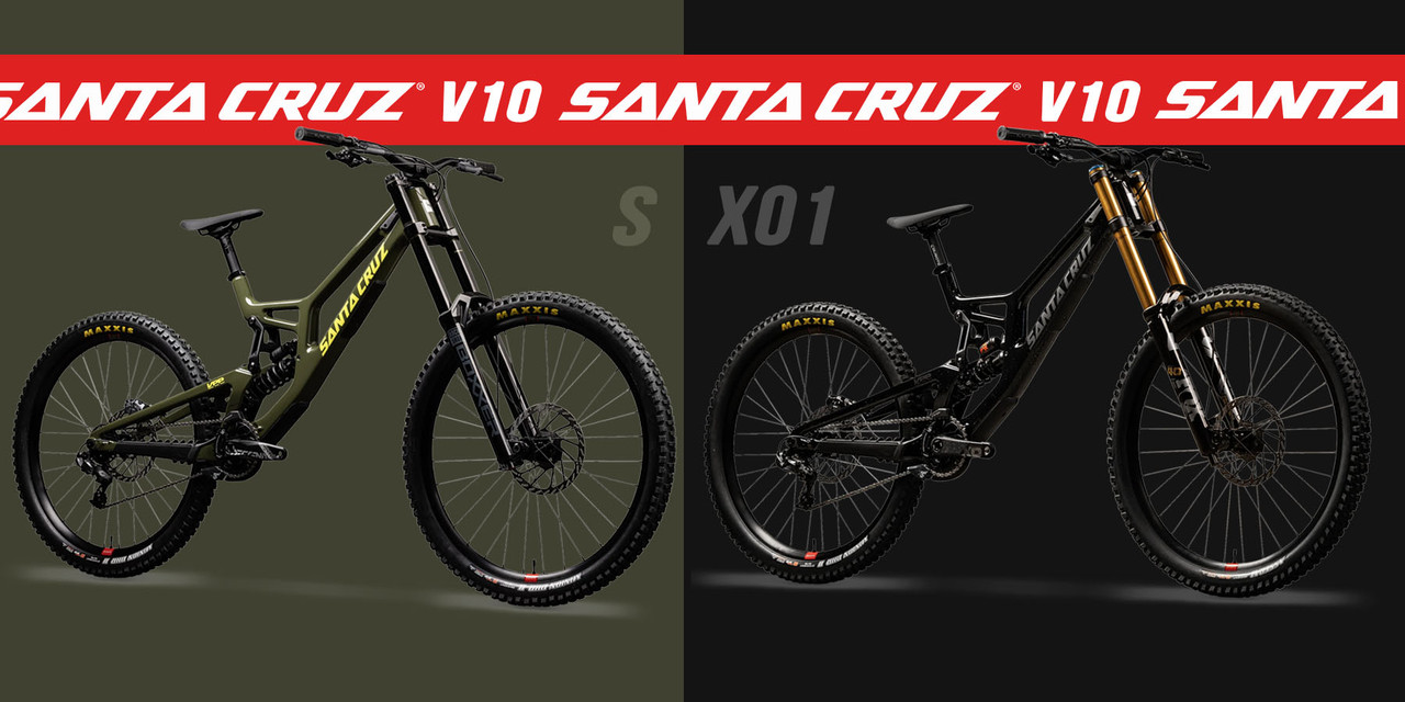 Santa Cruz V10