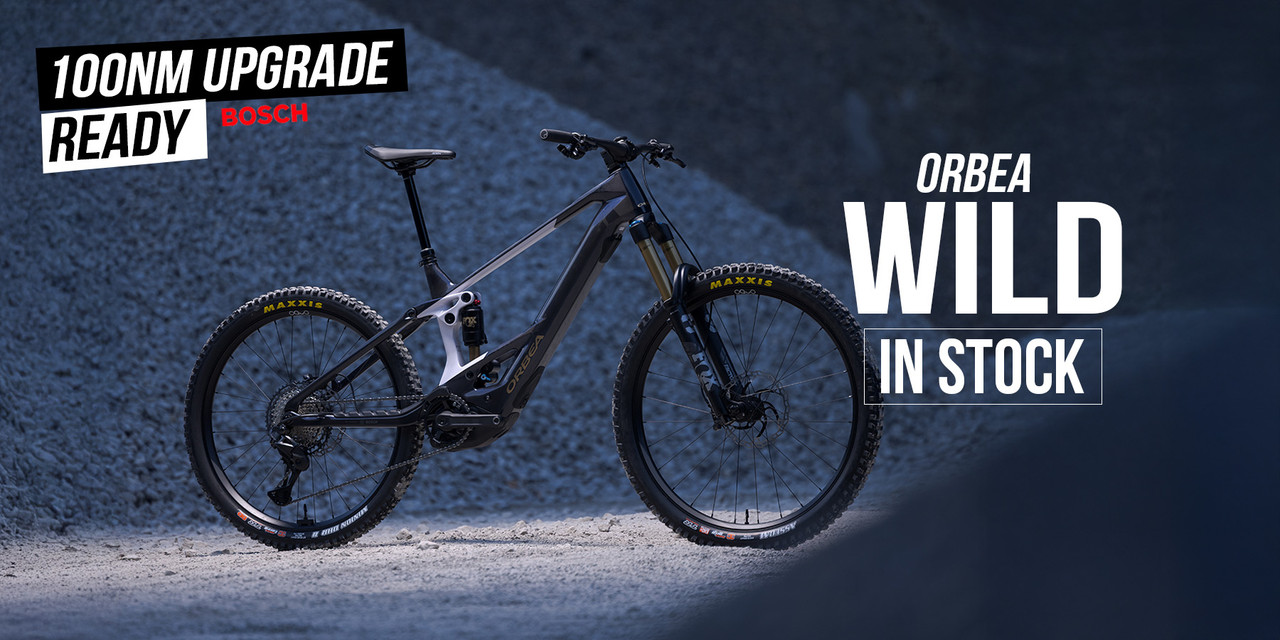 Orbea Wild
