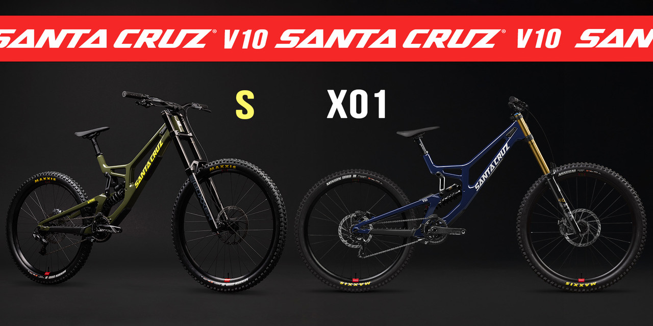 Santa Cruz V10
