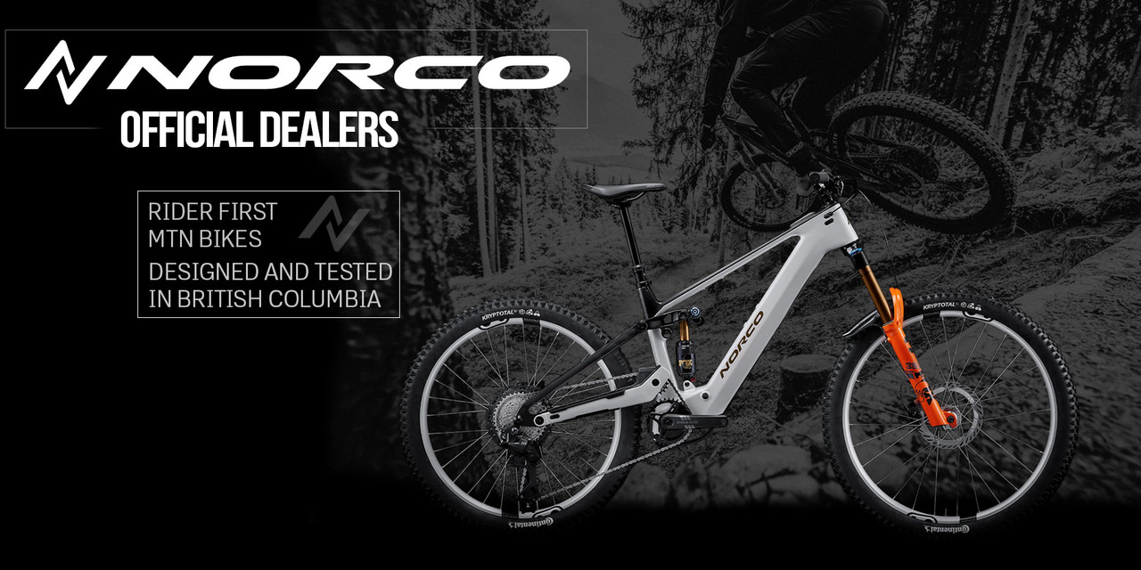 Norco Mountain Bikes