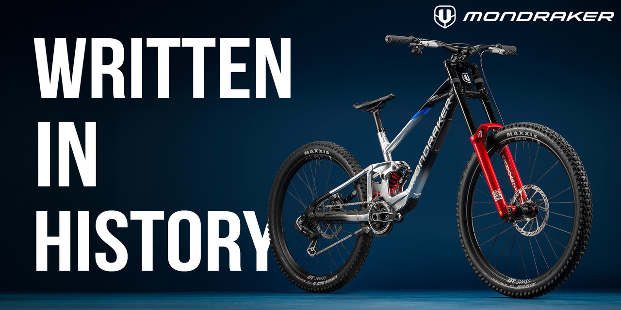 Mondraker Summum RR Mullet