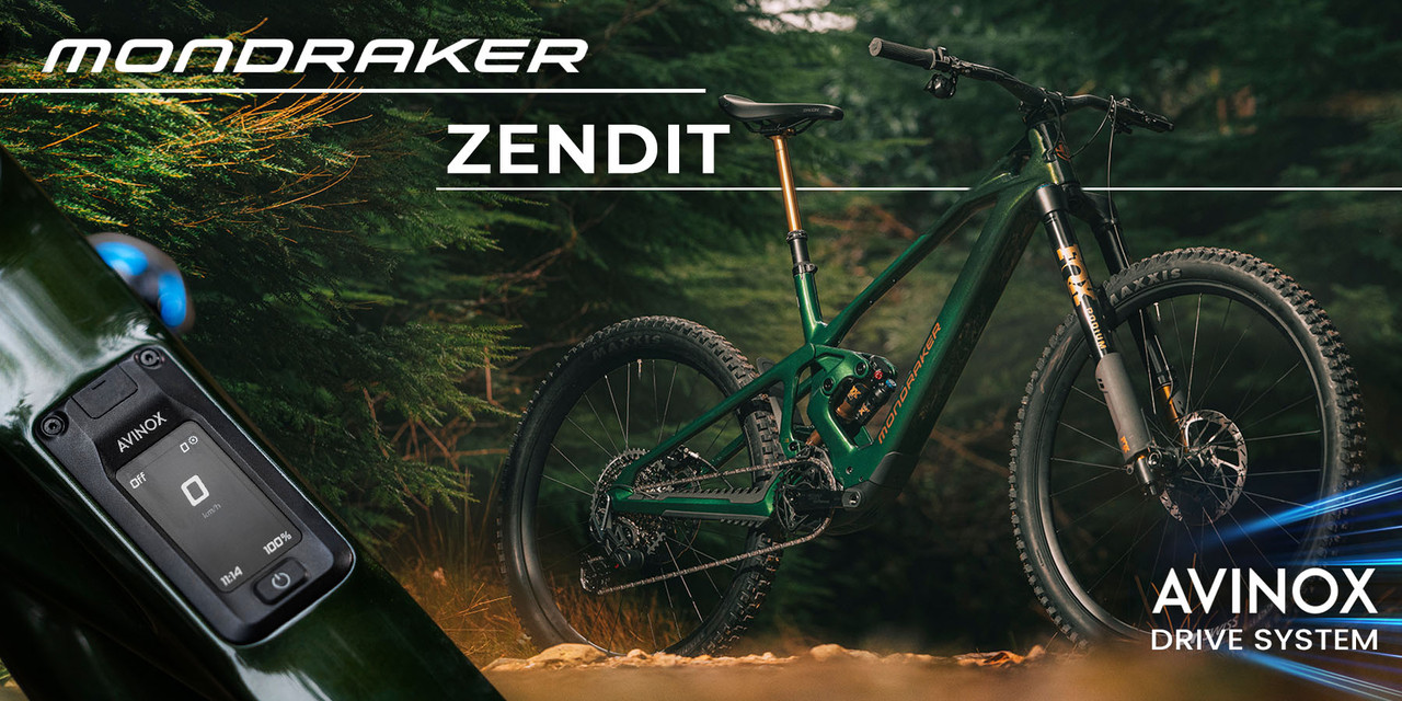 Mondraker Zendit 2027