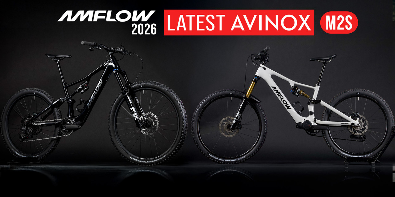 Amflow PX + PR 2026