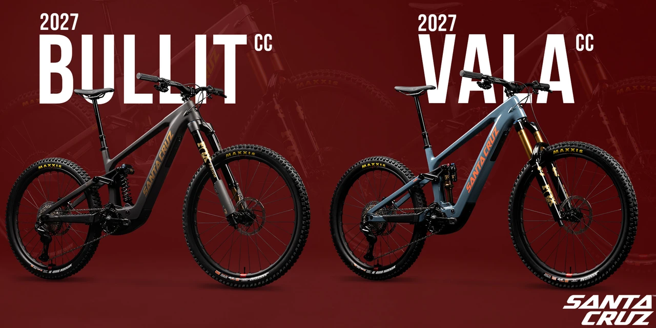 Santa Cruz Bullit / Vala 2027