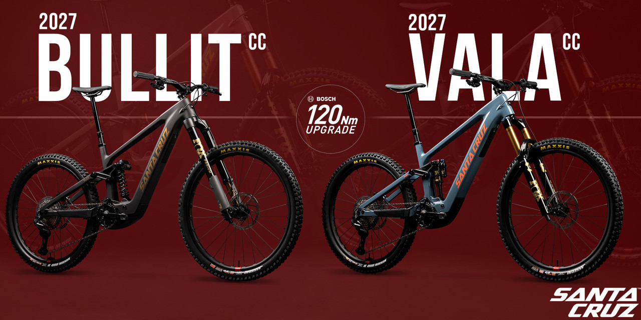 Santa Cruz Bullit / Vala 2027