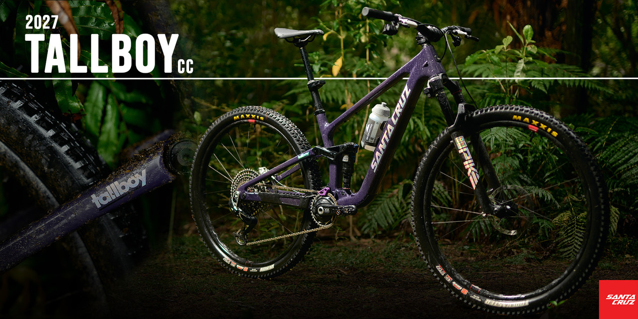 Santa Cruz Tallboy