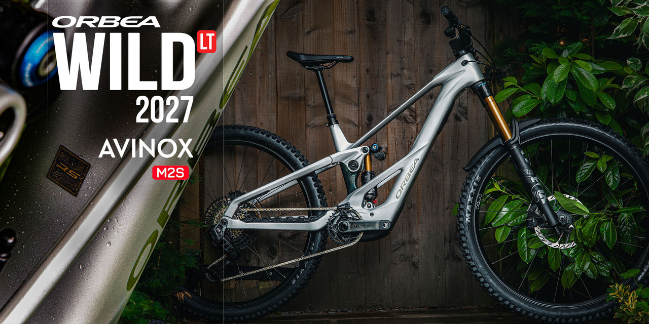 Orbea Wild LT RS 2027