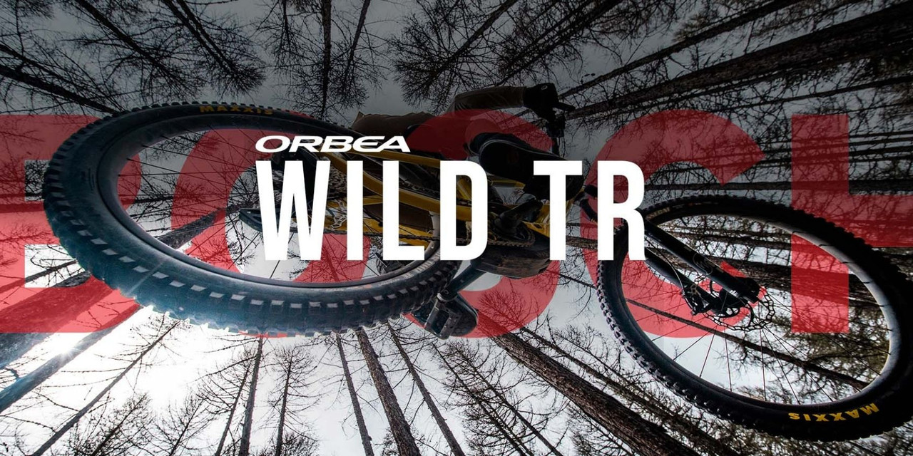 Orbea Wild TR 2027