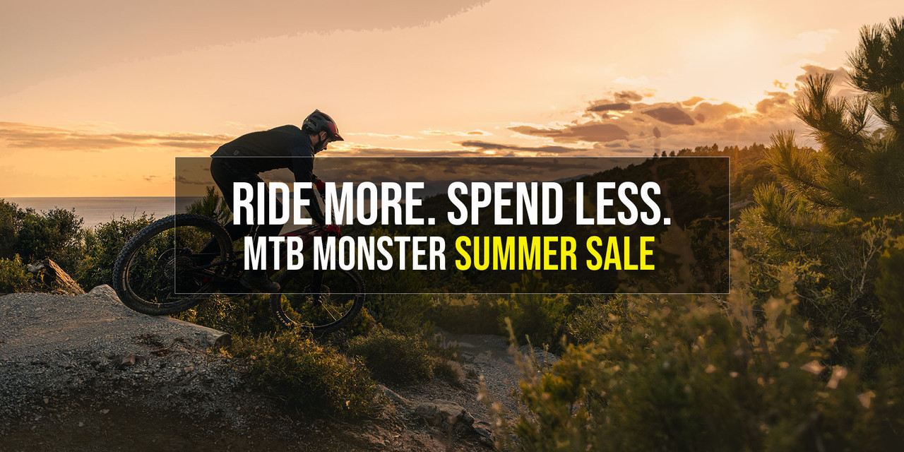 MTB Monster Summer Sale