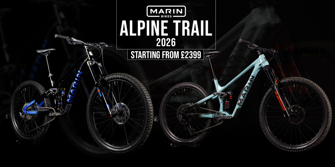 Marin Alpine Trail 2026