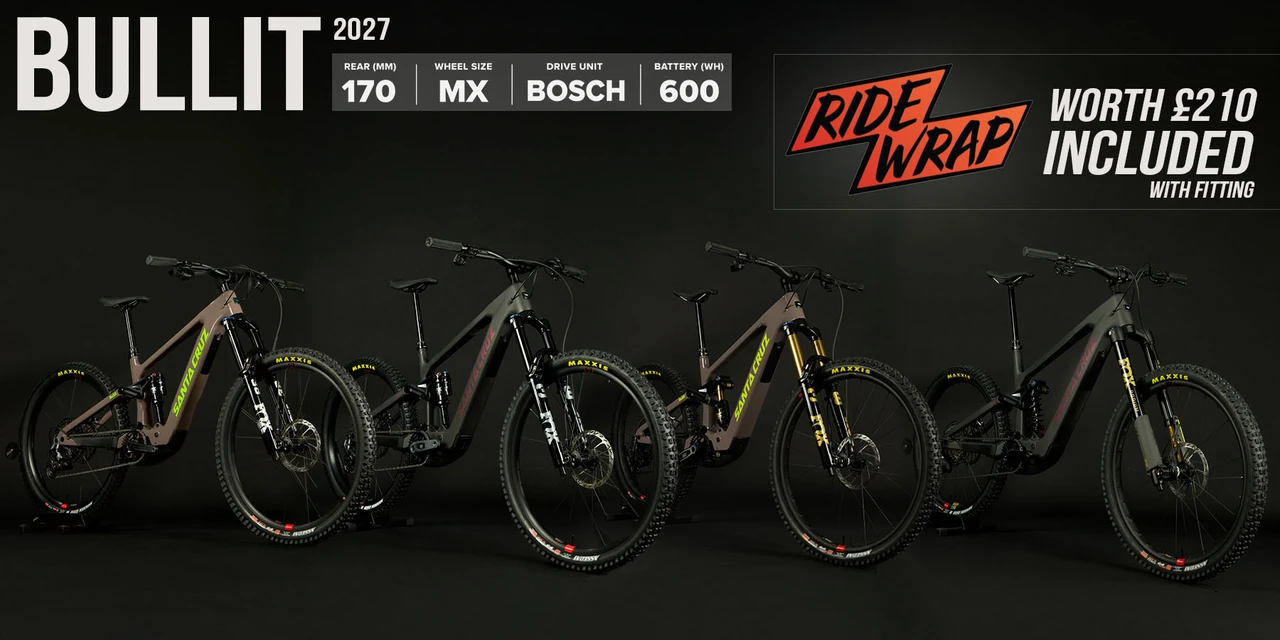 Santa Cruz Bullit 2027