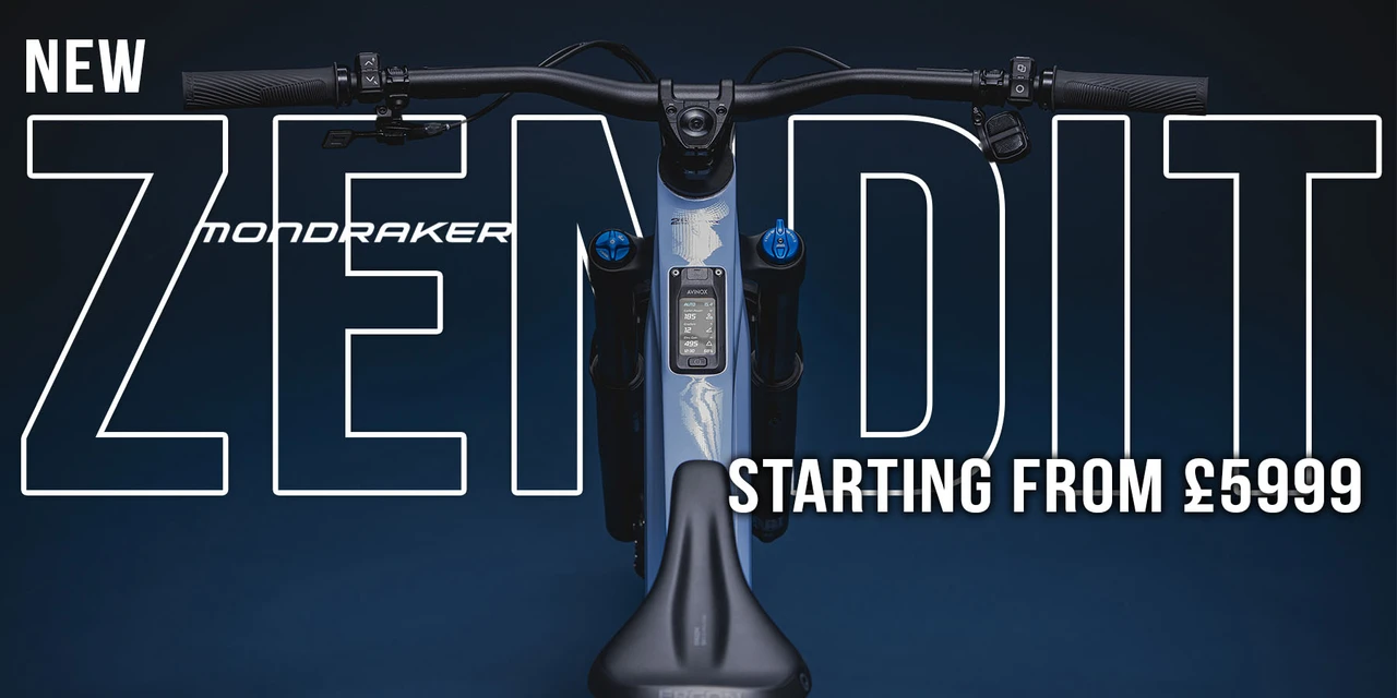 Mondraker Zendit 2027