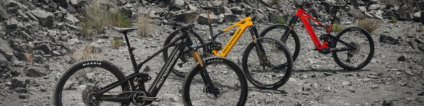 Mondraker Crafty ⚡