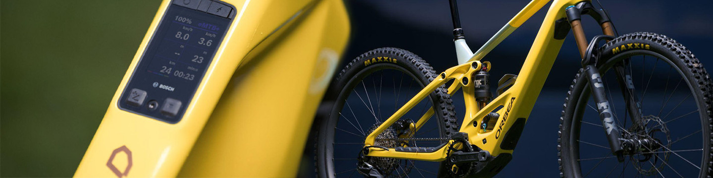 Orbea Wild TR ⚡