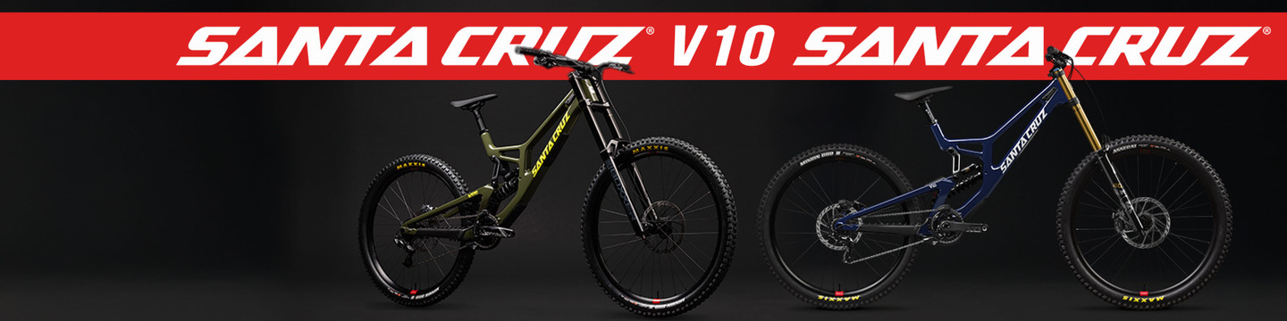 Santa Cruz V10
