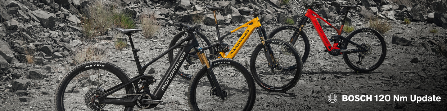 Mondraker Crafty ⚡
