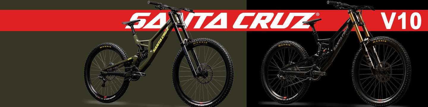Santa Cruz V10