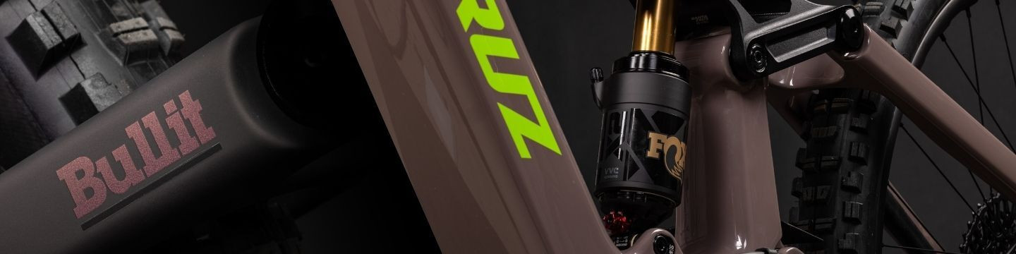 Santa Cruz Bullit ⚡