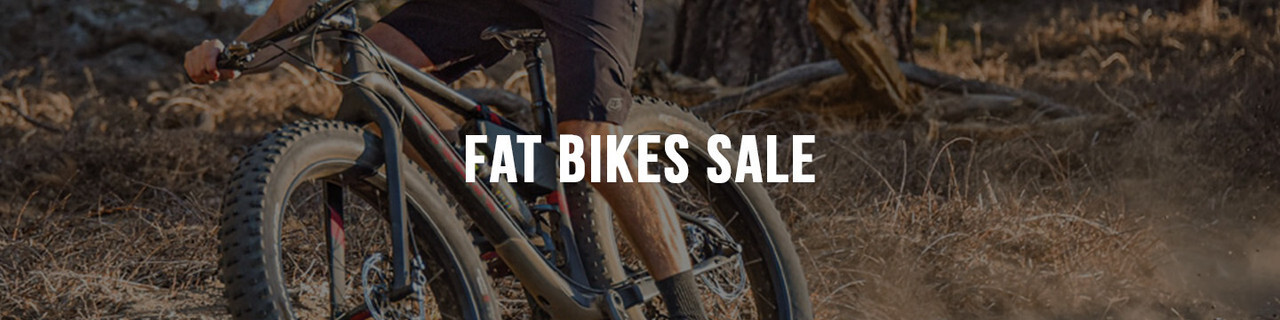 Fat Bike Sale