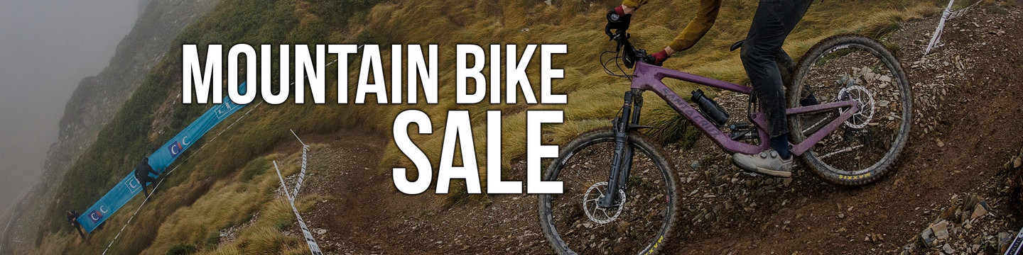 Black Friday Mountain Bike (MTB) Sale