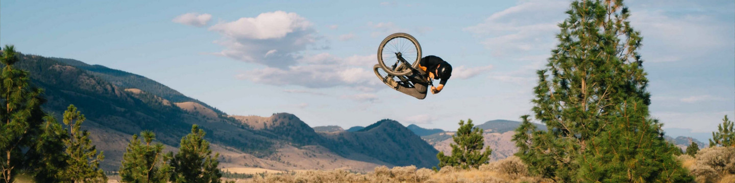 Dirt Jump / Pump Track Bikes