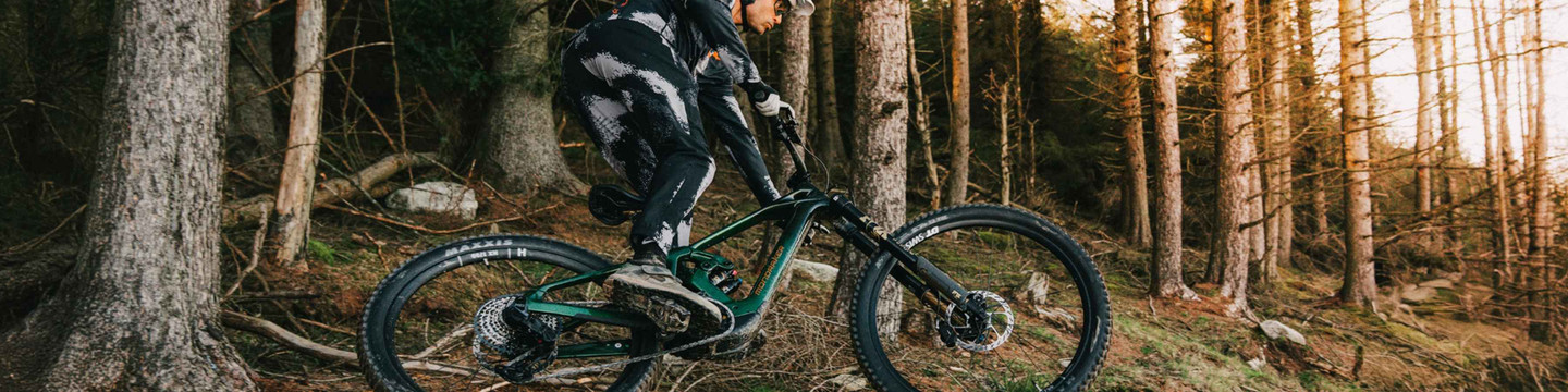 Mondraker Bikes