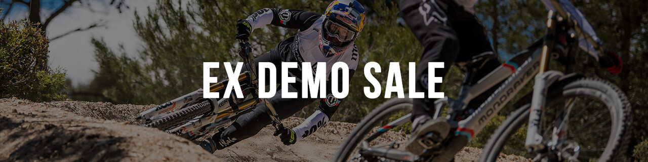 Ex Demo Sale