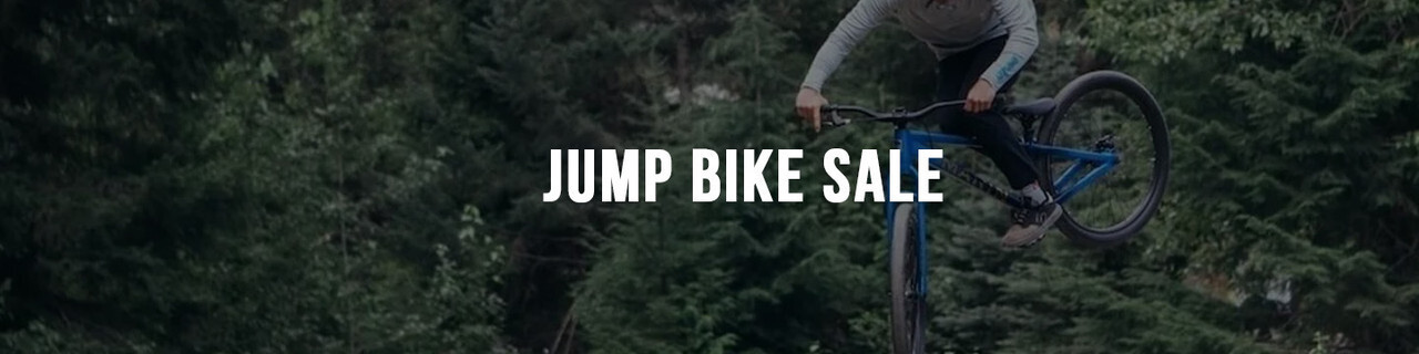 Jump Bike Sale