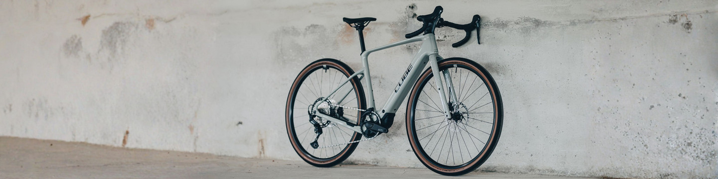 Cube Nuroad Hybrid ⚡