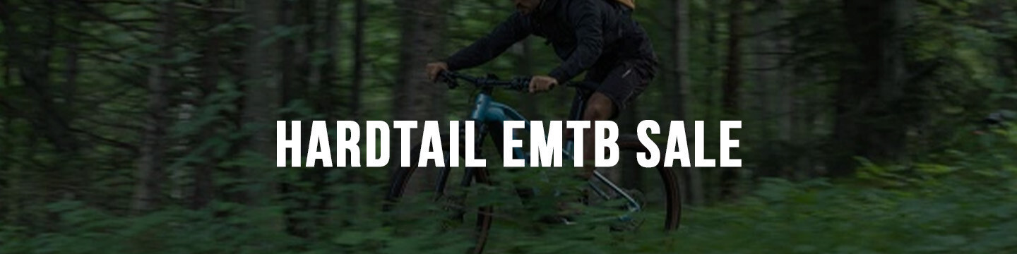 Electric Hardtail Mountain Bikes Sale
