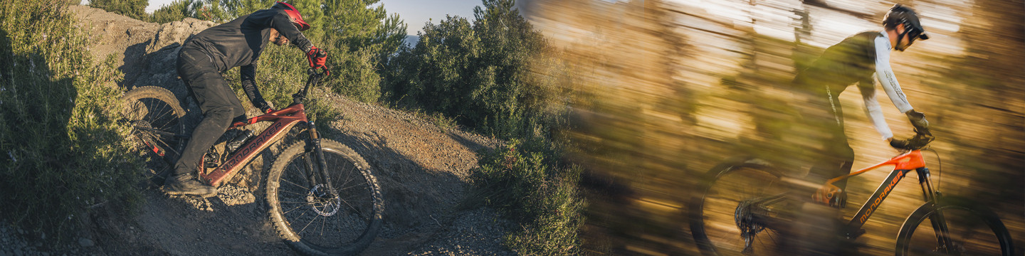 Mondraker Bikes