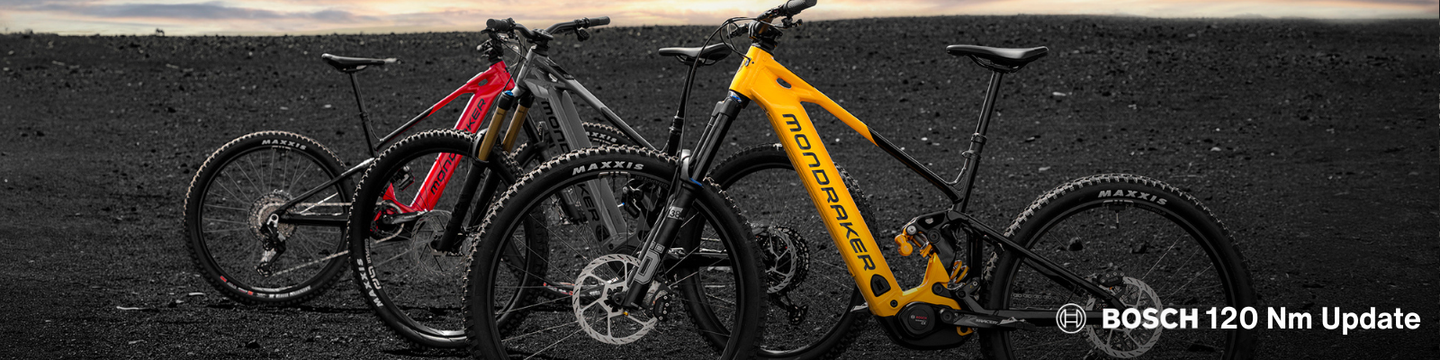 Mondraker Level⚡